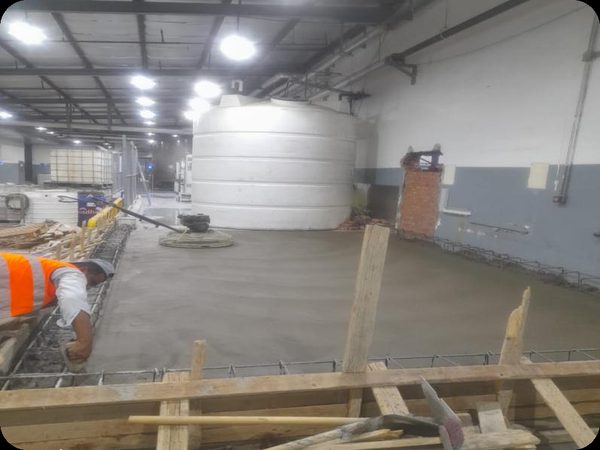 Civil and site preparation project